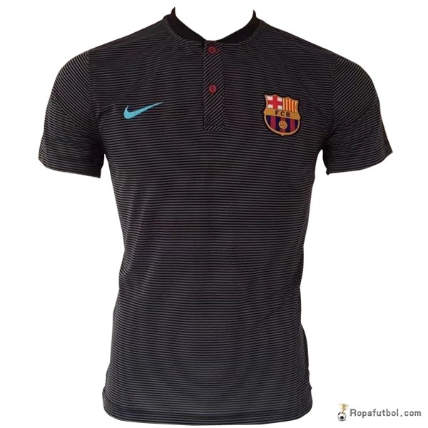 Polo Barcelona 2017/18 Gris